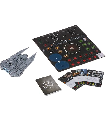 Amazon.co.jp: FFG X-Wing ゲーム : おもちゃ