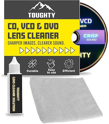 Amazon | ProcareSelect レーザーレンズクリーナー CDプレーヤー DVD
