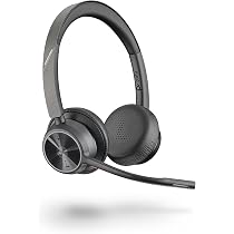 Poly - Voyager 4320 UC Wireless Headset 