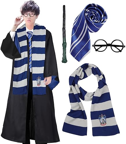 Amazon.co.jp: [CAWILXHA] ハリーポッター コスプレGryffindor