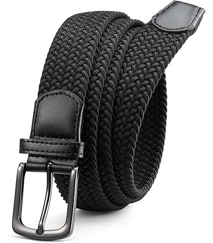 Amazon.co.jp: Briefing Briefing Belt Square Buckle Mesh Belt