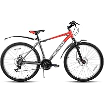 26インチ マウンテンバイク スチールフレーム Amazon | HH HILAND マウンテンバイク 26 27.5インチ シマノ製18