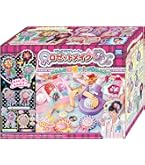 プリティーリズム　ペアチャム　ミミー　ぬいぐるみマスコット　シュシュ　2点セット プリズムストーン プリズムストーンマスコット ペアチャムミミー｜商品