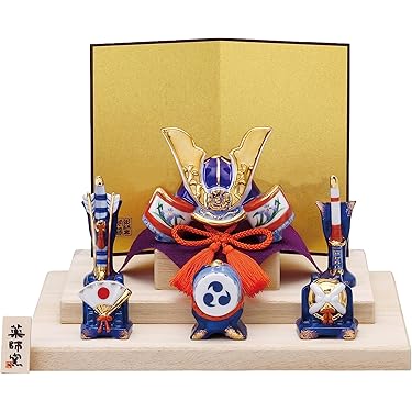 はっち「端午の節句」の置物２個 節句キャンペーン2024(端午の節句). | リヤドロ公式オンライン