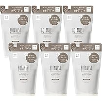 36個セットBOTANISTボタニスト ボタニカルボディソープ詰め替え Amazon.co.jp: BOTANIST ボタニスト ボタニカル ボディーソープ