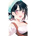 塩対応の佐藤さんが俺にだけ甘い iPhoneSE/5s/5c/5 壁紙 視差効果 佐藤こはる（さとう こはる）