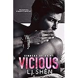 Vicious (Sinners of Saint Book 1) (English Edition)