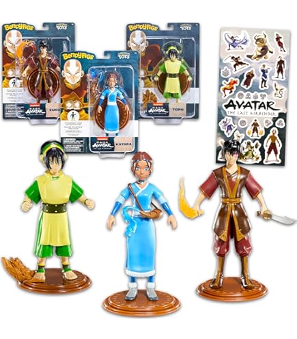 Amazon.co.jp: DIAMOND SELECT TOYS アバター 最後の空気のベンダー