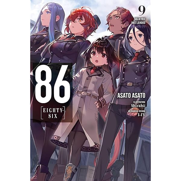 Amazon | 86-EIGHTY-SIX, Vol. 11 (light novel): Dies Passionis