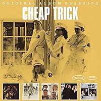 Amazon.co.jp: Cheap Trick Complete Epic Albums Collection
