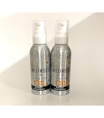 Amazon.co.jp: ティアーズ ウェル＆ウェル 水素トリートメント オイル