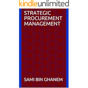 Strategic Procurement Management (English Edition)