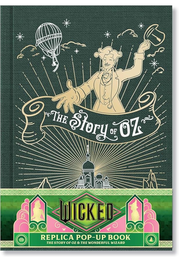 Amazon.co.jp: Wicked: A Pop Up Compendium : Moerbeek, Kees
