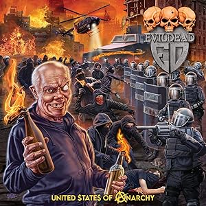 United States of Anarchy [Explicit]