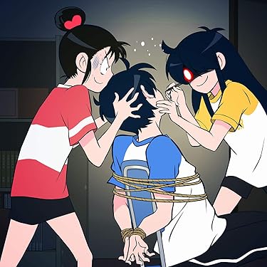 2020秋アニメ - 妙妙(みょーみょー),時分（シーフン）,時秒（シーミョ）
