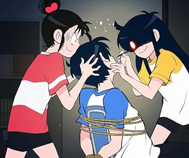 2019年秋アニメ - 妙妙(みょーみょー),時分（シーフン）,時秒（シーミョ）
