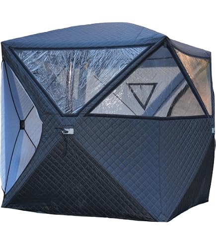 Amazon.co.jp: AMBER SAUNA TENT MINI2(サウナテントミニ2） HxGN