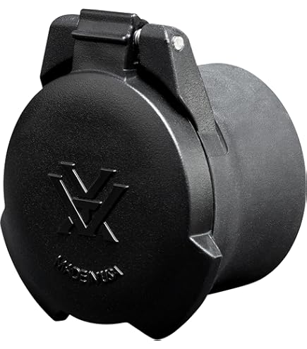 スコープ ブラック 大口径 フリップアップキャップ付き Amazon.co.jp: Vortex Optics ディフェンダー ライフルスコープ