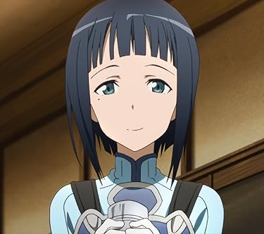 2024秋アニメ - サチ (SAO)