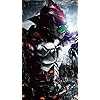 仮面ライダーアマゾンアルファ 仮面ライダー - 仮面ライダーアマゾンアルファ iPhoneSE/5s/5c/5(640×1136)壁紙 85745