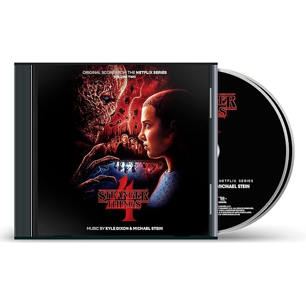 Amazon.co.jp: STRANGER THINGS S.1.2: ミュージック