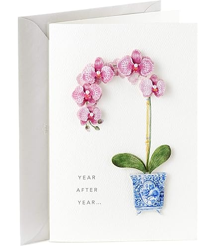 Cherry Orchard Carte De Vœux D'anniversaire Pour 16 Ans - De La