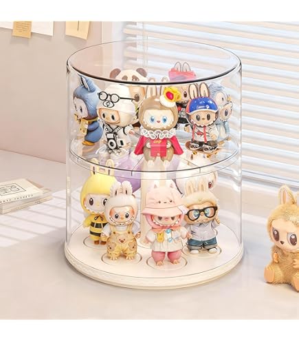 Amazon.co.jp: スカルパンダ人形対応保護ケース - クリスタルクリア