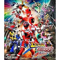 Amazon.co.jp: 快盗戦隊ルパンレンジャーVS警察戦隊パトレンジャー en