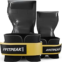 Amazon.co.jp: FITPEAK リストラップ 筋トレ【独自開発の極硬生地で