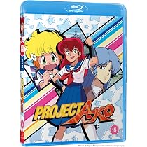 Crusher Joe The Movie [Blu-ray] : Amazon.com.au: Movies & TV