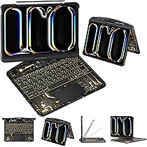 Amazon.co.jp: 2025新登場 iPad Air 13インチ(M3·M2) 対応 キーボード