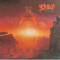 【帯付きレコード】DIO Holy Diver 情念の炎 ホーリィ・ダイヴァー Holy Diver: 情念の炎 : Dio | HMV&BOOKS online - PHCR-4127