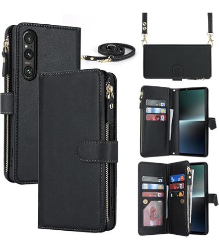 Amazon.co.jp: Pelanty For Sony Xperia 1 V ケース手帳型 XQ-DQ44 SO