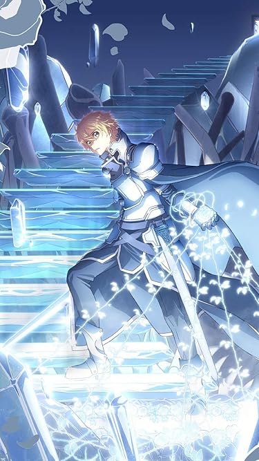 2020夏アニメ - ユージオと青薔薇の剣