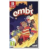Curve Digital Embr: Uber Firefighters Nintendo Switch Game
