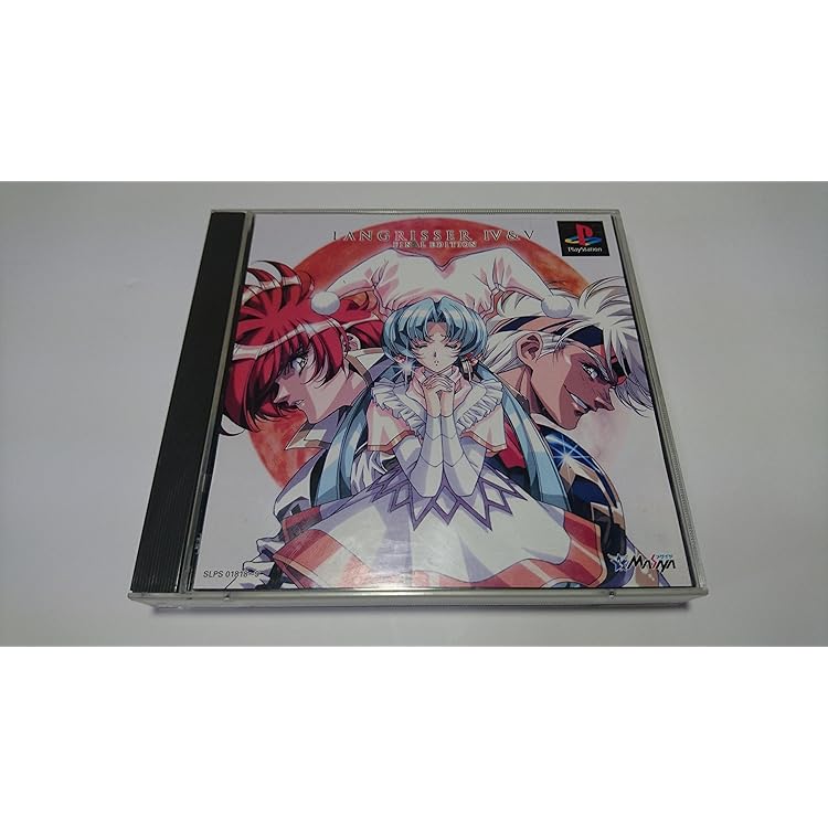 Amazon | ラングリッサー1&2 スペシャル版 | ゲームソフト