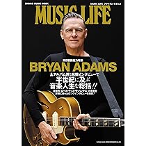 MUSIC LIFEブライアン・アダムス (SHINKO MUSIC MOOK) | シンコー