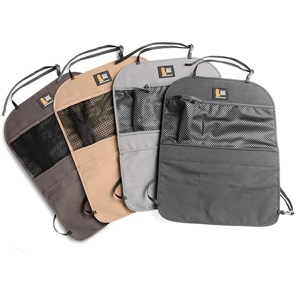 amazon seat back protector