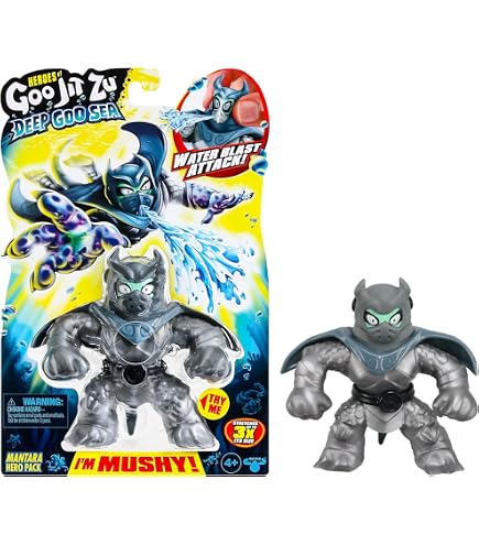 Craze Demolition Figurine Figurine Stretchy Legends CRAZE - D'Molition Extensible Avec Slime Et Accessoires Jouet Slime élastique