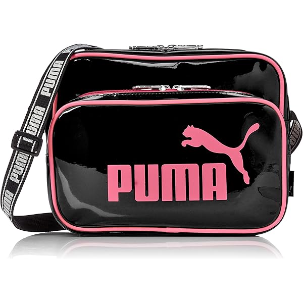 プーマのエナメルバック PUMA エナメルバッグ 23L ショルダーバッグ かばん/プーマ