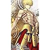 ギルガメッシュ(第3段階)  Fate - ギルガメッシュ(第3段階)  iPhoneSE/5s/5c/5(640×1136)壁紙 92482