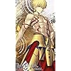 ギルガメッシュ(第3段階)  Fate - ギルガメッシュ(第3段階)  XFVGA(480×854)壁紙 101152