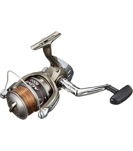Amazon | シマノ(SHIMANO) スピニングリール アリビオ 4000 4号150m 糸