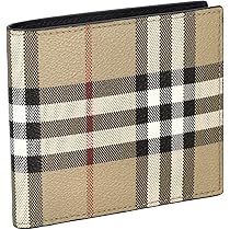 小物 Burberry BURBERRY バーバリー 財布 二つ折り財布 8084169 ユニセックス