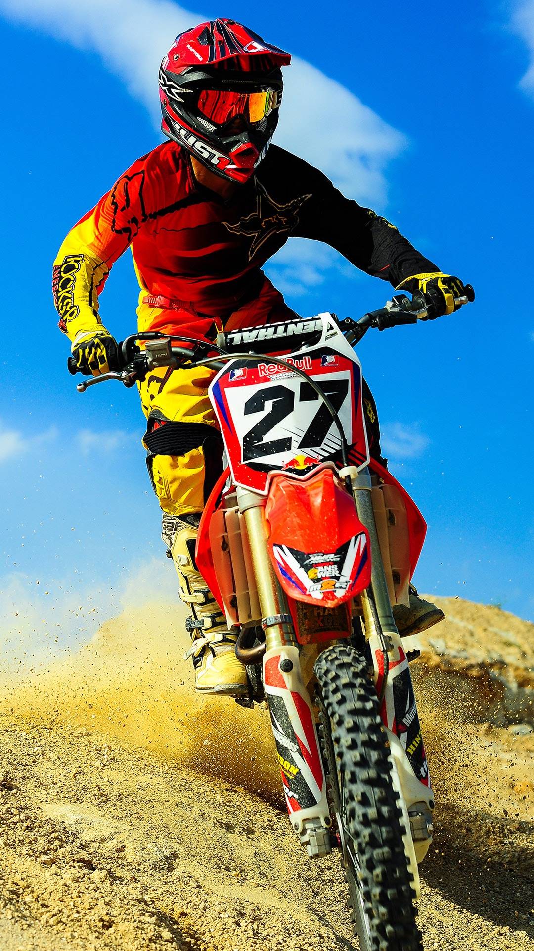 Amazon Co Jp Dirt Bike Wallpaper