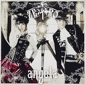 Amazon Zero Angela アニメ ミュージック