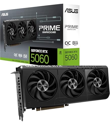 Amazon | ASUS NVIDIA GeForce RTXTM 5060Ti ビデオカード 16GB