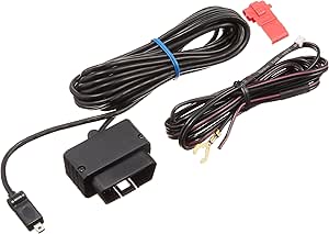 Amazon コムテック Obd2接続アダプター 輸入車用 Obd2 Im レーダー探知機用オプション メーター機能 電源供給 レーダー探知機アクセサリ 車 バイク