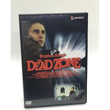 Amazon.co.jp: デッドゾーン デラックス版 [DVD] : クリストファー