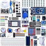 ELEGOO Arduino用のMega2560スタータキット最終版 初心者向け、チュートリアル付、MEGA 2560ボード, LCD1602